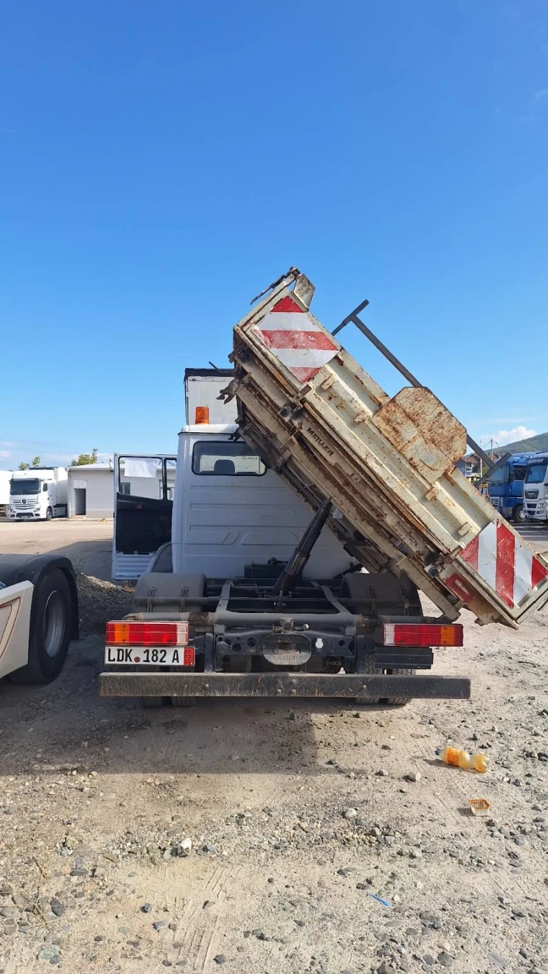 Mercedes-Benz 817, снимка 4 - Камиони - 53129857