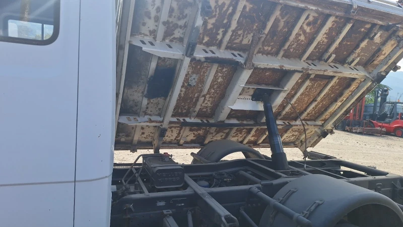 Mercedes-Benz 817, снимка 5 - Камиони - 53129857