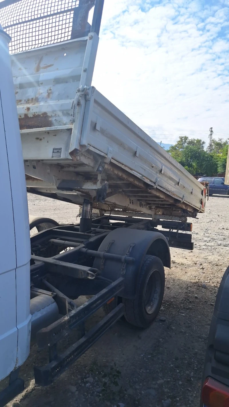 Mercedes-Benz 817, снимка 6 - Камиони - 53129857