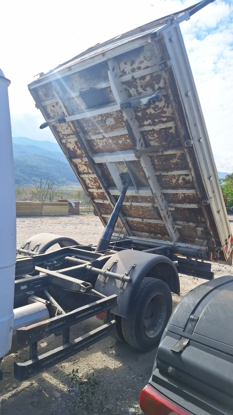 Mercedes-Benz 817, снимка 8 - Камиони - 53129857