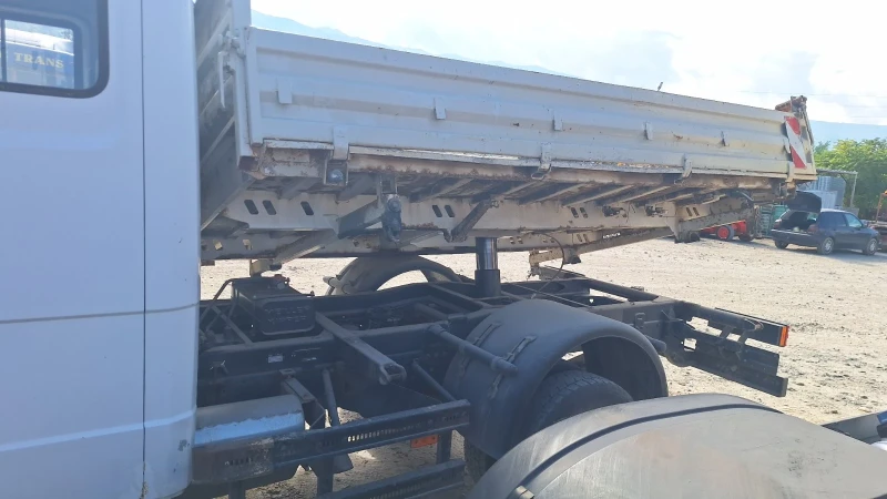 Mercedes-Benz 817, снимка 7 - Камиони - 53129857