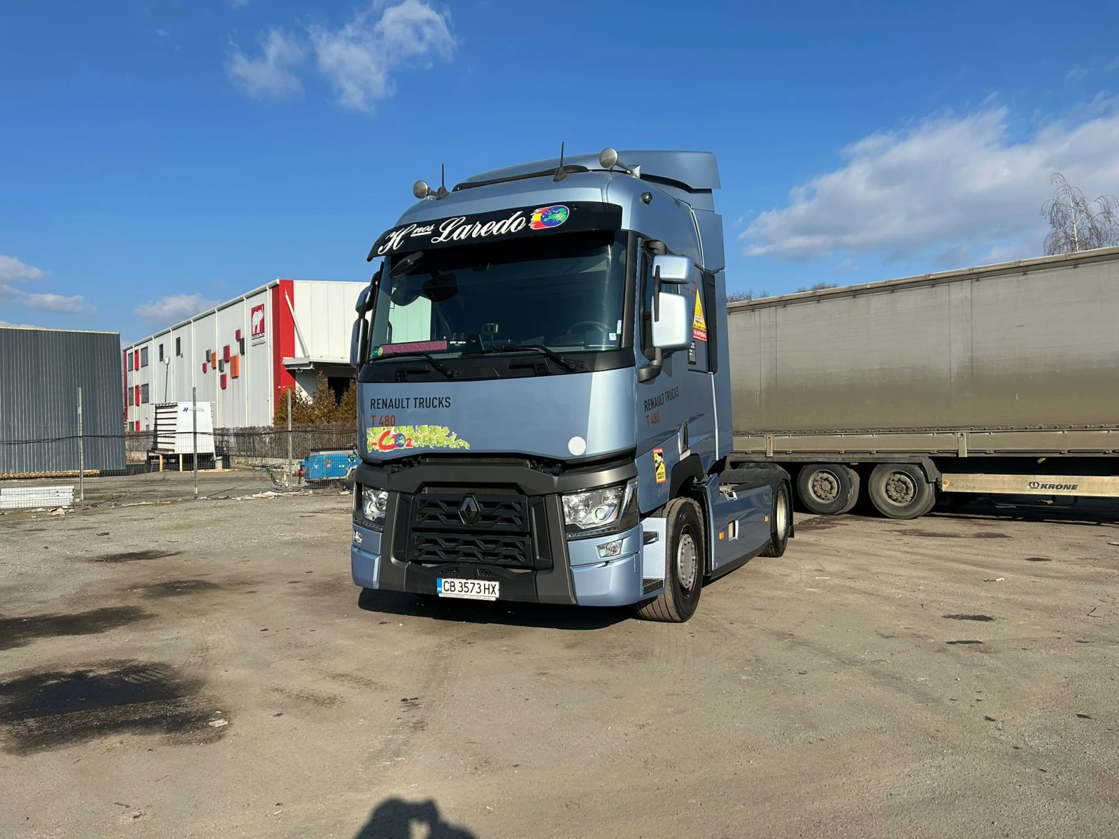 Renault T T480 - изображение 3