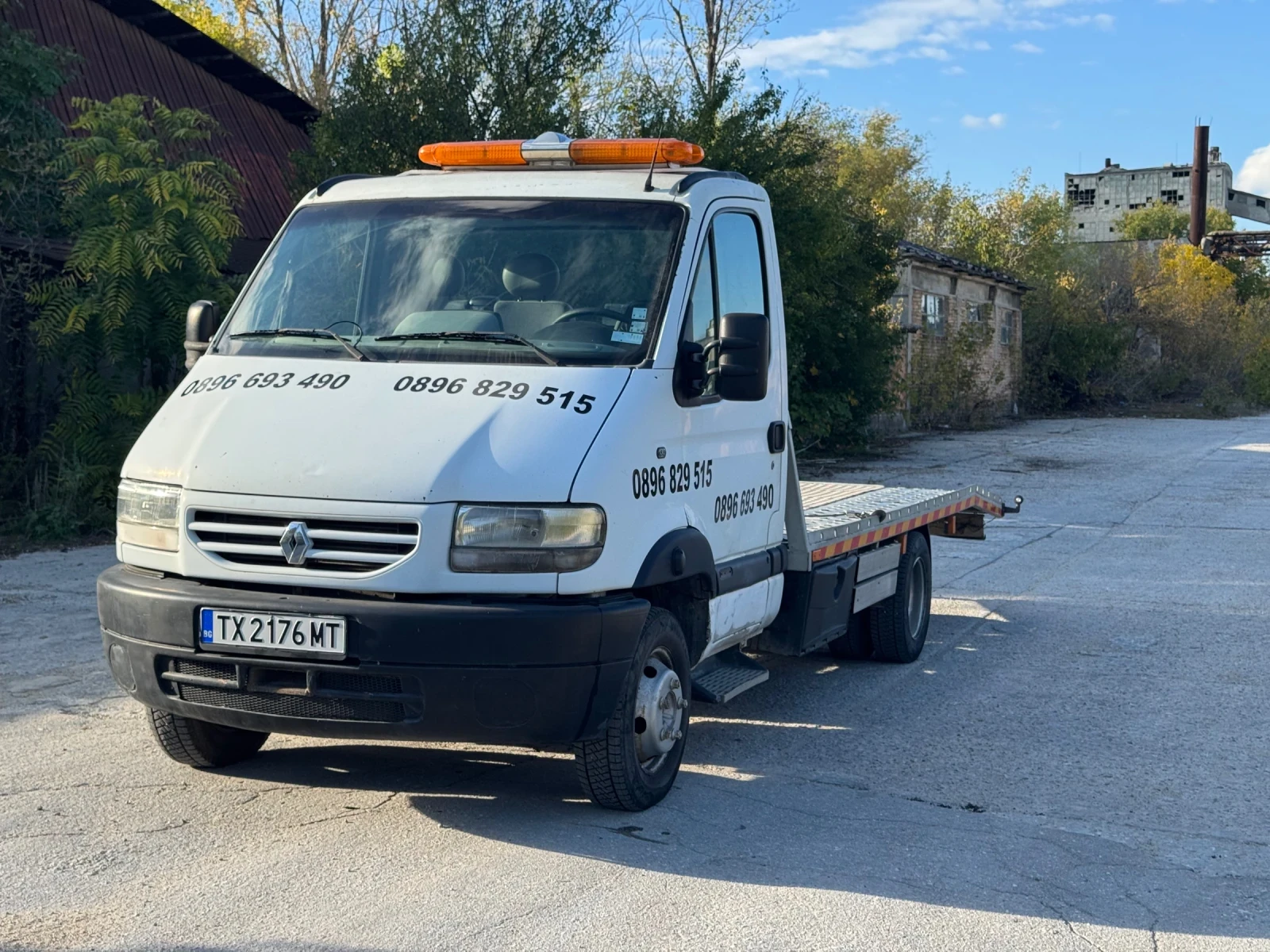 Renault Mascott 2, 8jtd - изображение 2