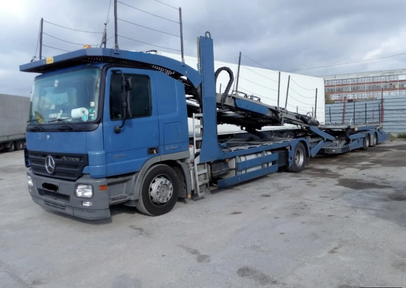 Mercedes-Benz Actros 1844