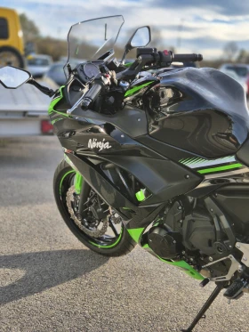 Kawasaki Ninja 650 ABS!!! Нов внос ШВЕЙЦАРИЯ!!!, снимка 10