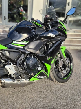 Kawasaki Ninja 650 ABS!!! Нов внос ШВЕЙЦАРИЯ!!!, снимка 9
