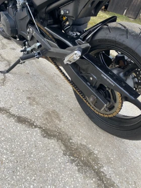 Yamaha XJ6 Diversion F, снимка 6