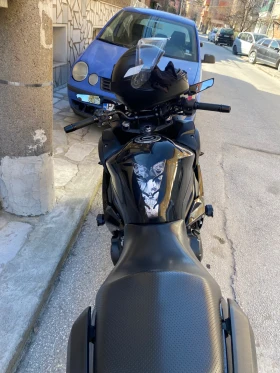 Yamaha XJ6 Diversion F, снимка 6