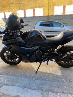 Yamaha XJ6 Diversion F, снимка 4