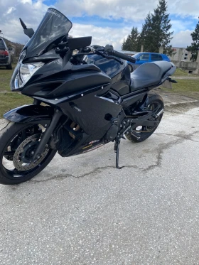 Yamaha XJ6 Diversion F, снимка 2