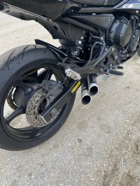 Yamaha XJ6 Diversion F, снимка 5