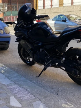 Yamaha XJ6 Diversion F, снимка 5