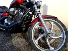 Yamaha Stryker, снимка 5
