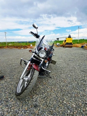 Yamaha Stryker, снимка 10