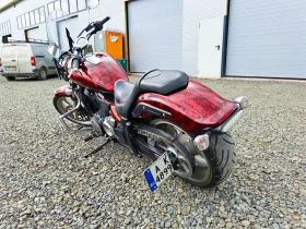 Yamaha Stryker, снимка 9