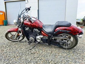 Yamaha Stryker, снимка 8