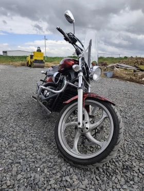 Yamaha Stryker, снимка 12
