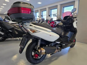 Kymco Xciting 500ie, R-2011г., снимка 4