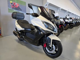 Kymco Xciting 500ie, R-2011г., снимка 2