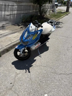 Yamaha Aerox, снимка 3