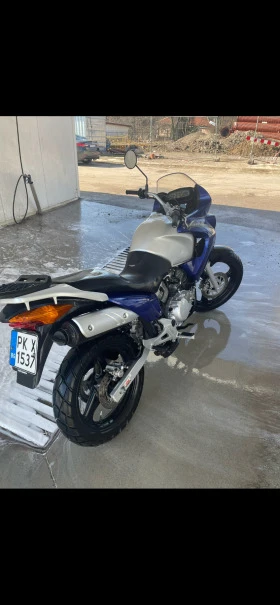 Honda Varadero XL 125, снимка 4