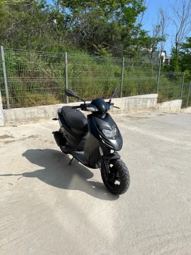     Piaggio Typhoon