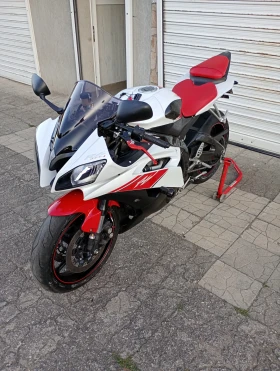 Yamaha YZF-R6    | Mobile.bg    6