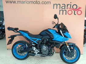 Suzuki Gsx 800 ABS LED TC