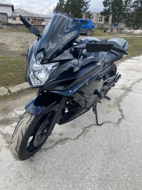 Yamaha XJ6 Diversion F - изображение 1