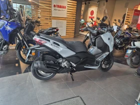 Yamaha X-max 300-Tech max подгряване  - изображение 1