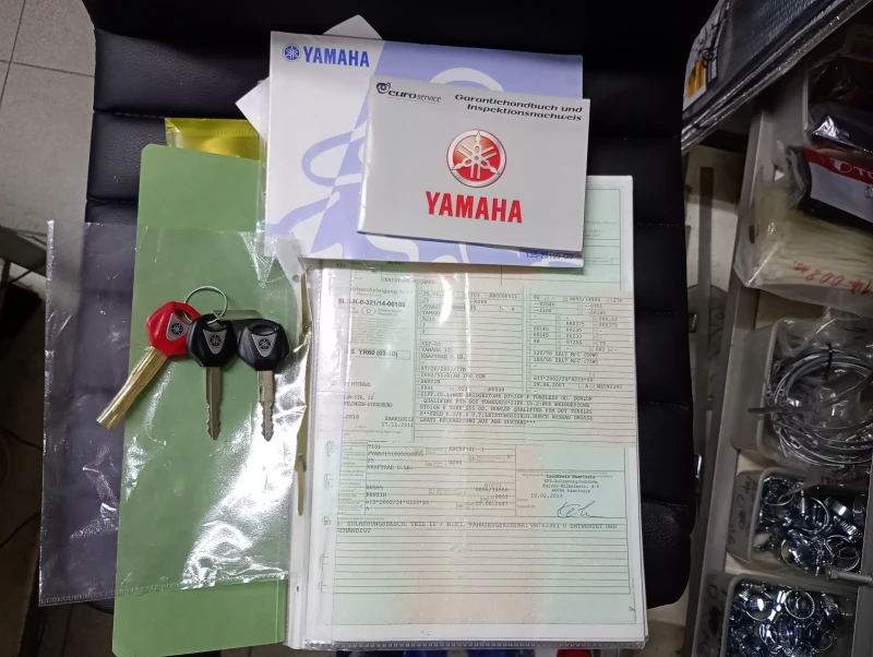 Yamaha YZF-R6 Нов внос , снимка 9 - Мотоциклети и мототехника - 52593914