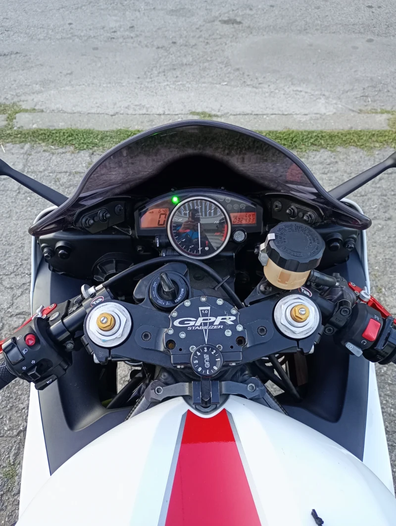 Yamaha YZF-R6 Нов внос , снимка 7 - Мотоциклети и мототехника - 52593914