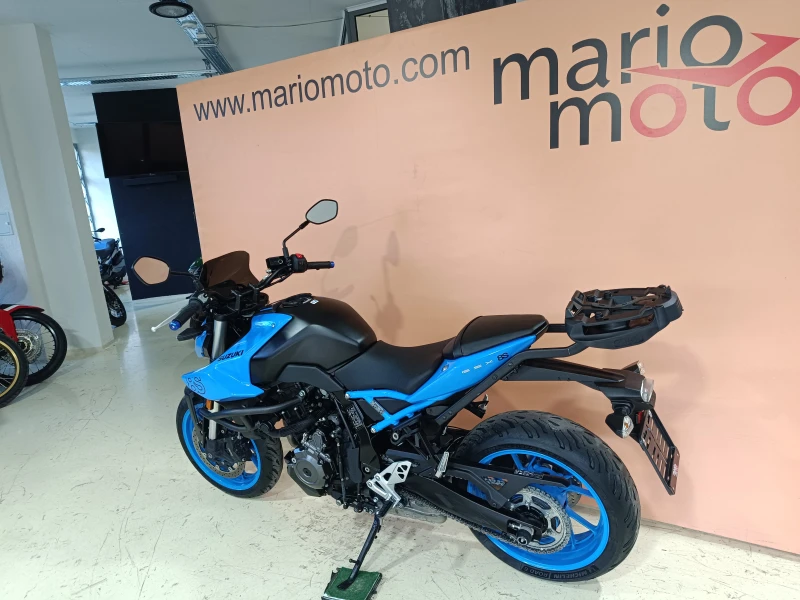 Suzuki Gsx 800 ABS LED TC, снимка 11 - Мотоциклети и мототехника - 52213613