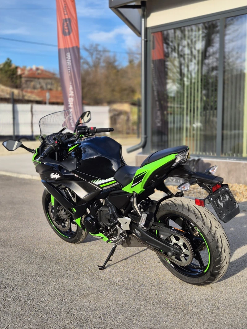 Kawasaki Ninja 650 ABS!!! Нов внос ШВЕЙЦАРИЯ!!!, снимка 5 - Мотоциклети и мототехника - 52539806