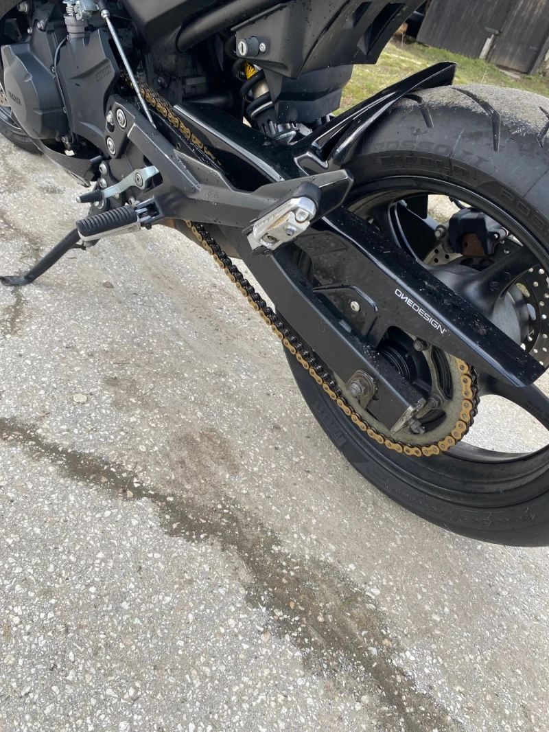 Yamaha XJ6 Diversion F, снимка 6 - Мотоциклети и мототехника - 53498971