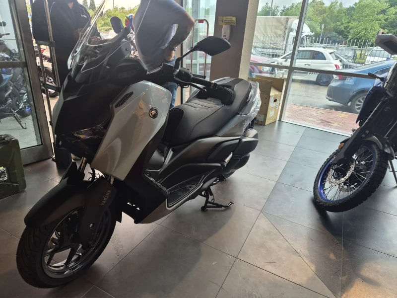 Yamaha X-max 300-Tech max подгряване , снимка 3 - Мотоциклети и мототехника - 53498790