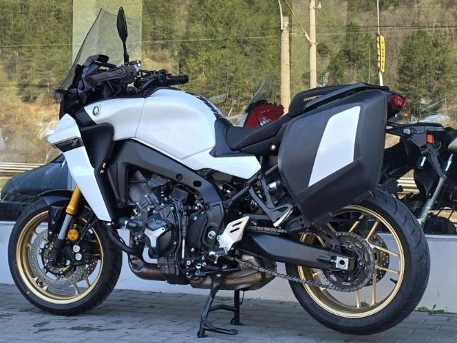 Yamaha Tracer 9 GT, снимка 5 - Мотоциклети и мототехника - 54114269