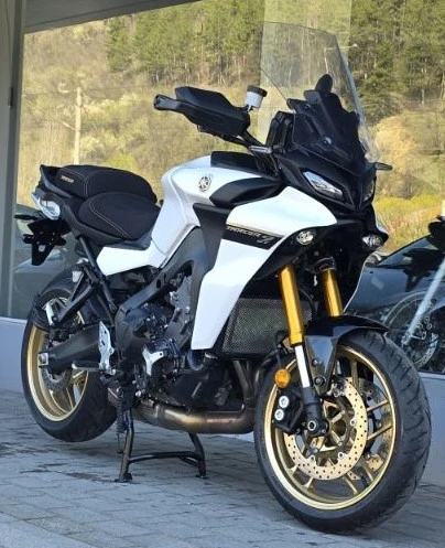 Yamaha Tracer 9 GT, снимка 6 - Мотоциклети и мототехника - 54114269