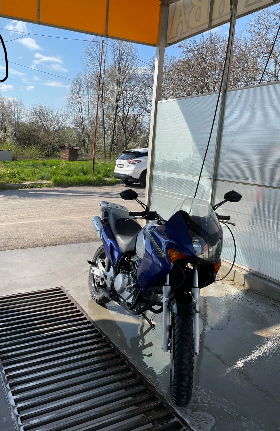 Honda Varadero XL 125 - изображение 3