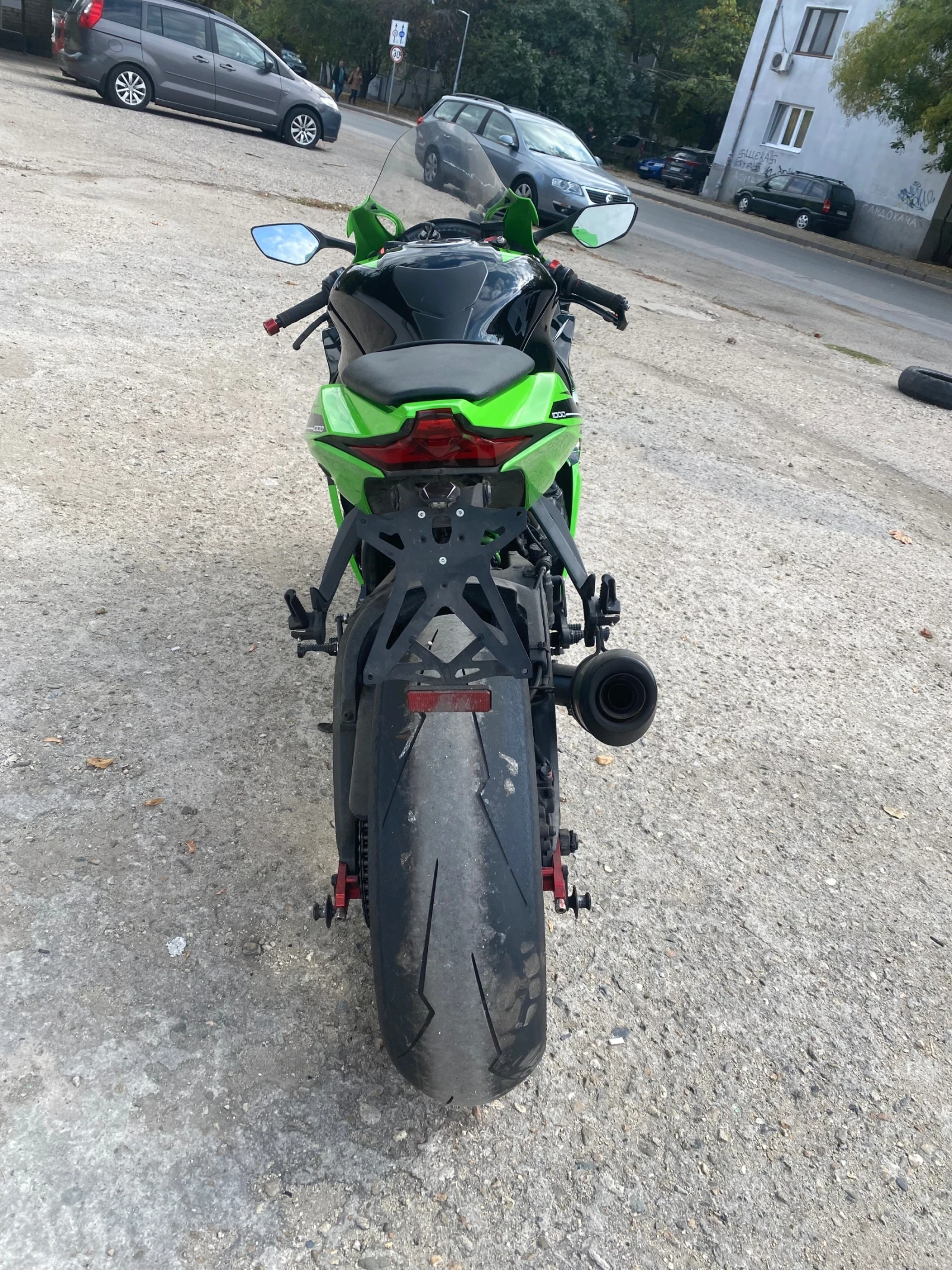 Kawasaki Zxr ZX10RR KRT EDITION - изображение 5