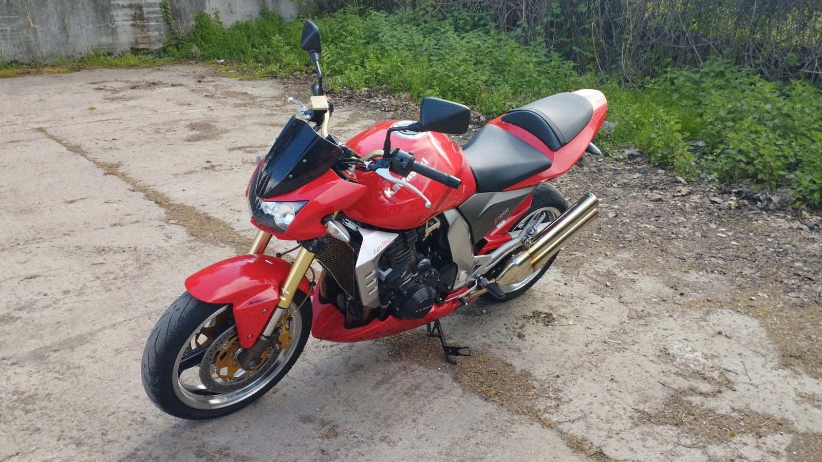 Kawasaki Z  - изображение 8