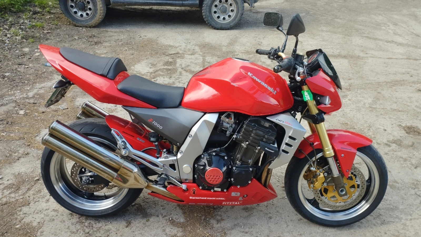 Kawasaki Z  - изображение 7
