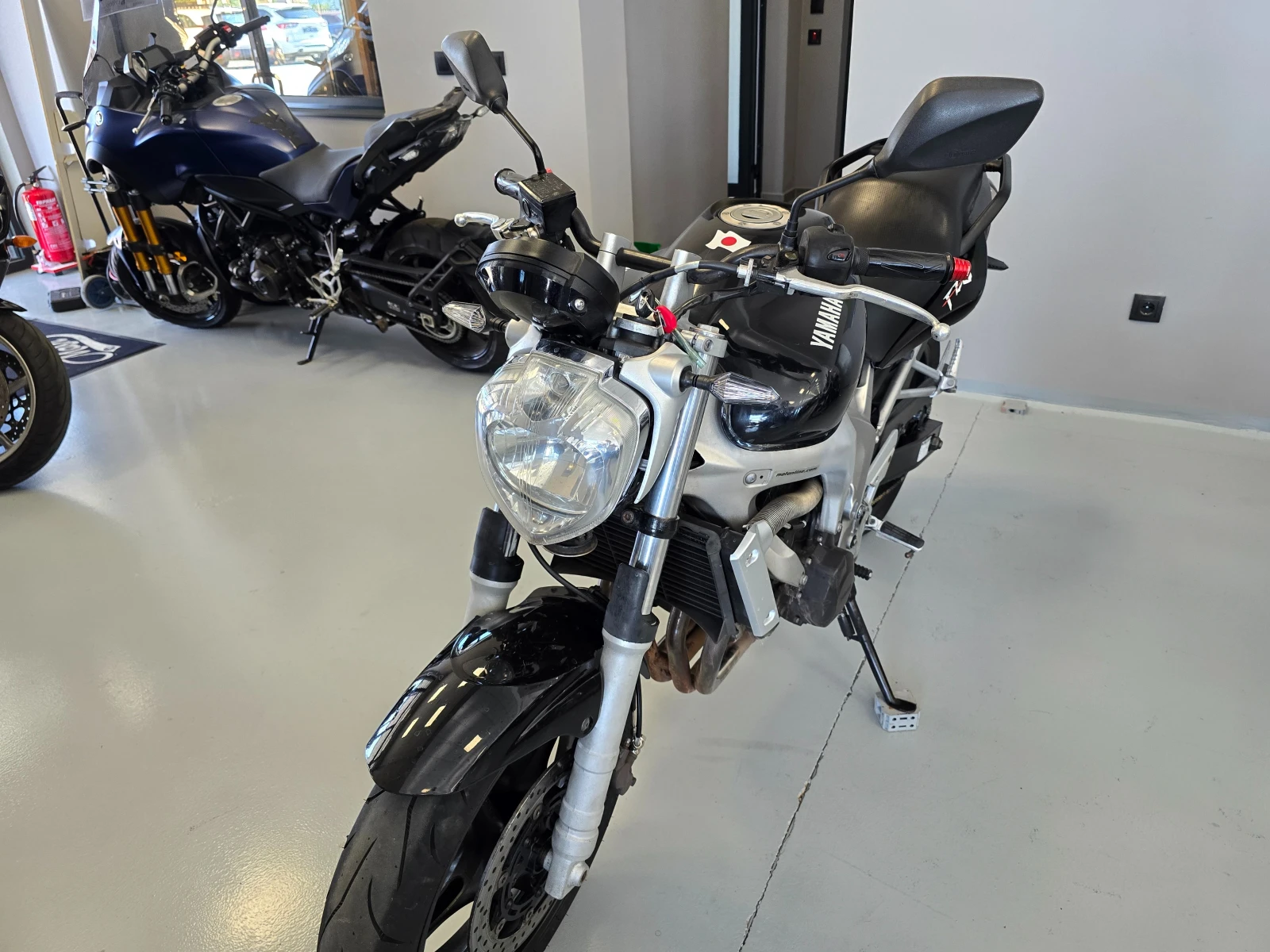 Yamaha FZ6 600ie, MIVV, 2005г. - изображение 8