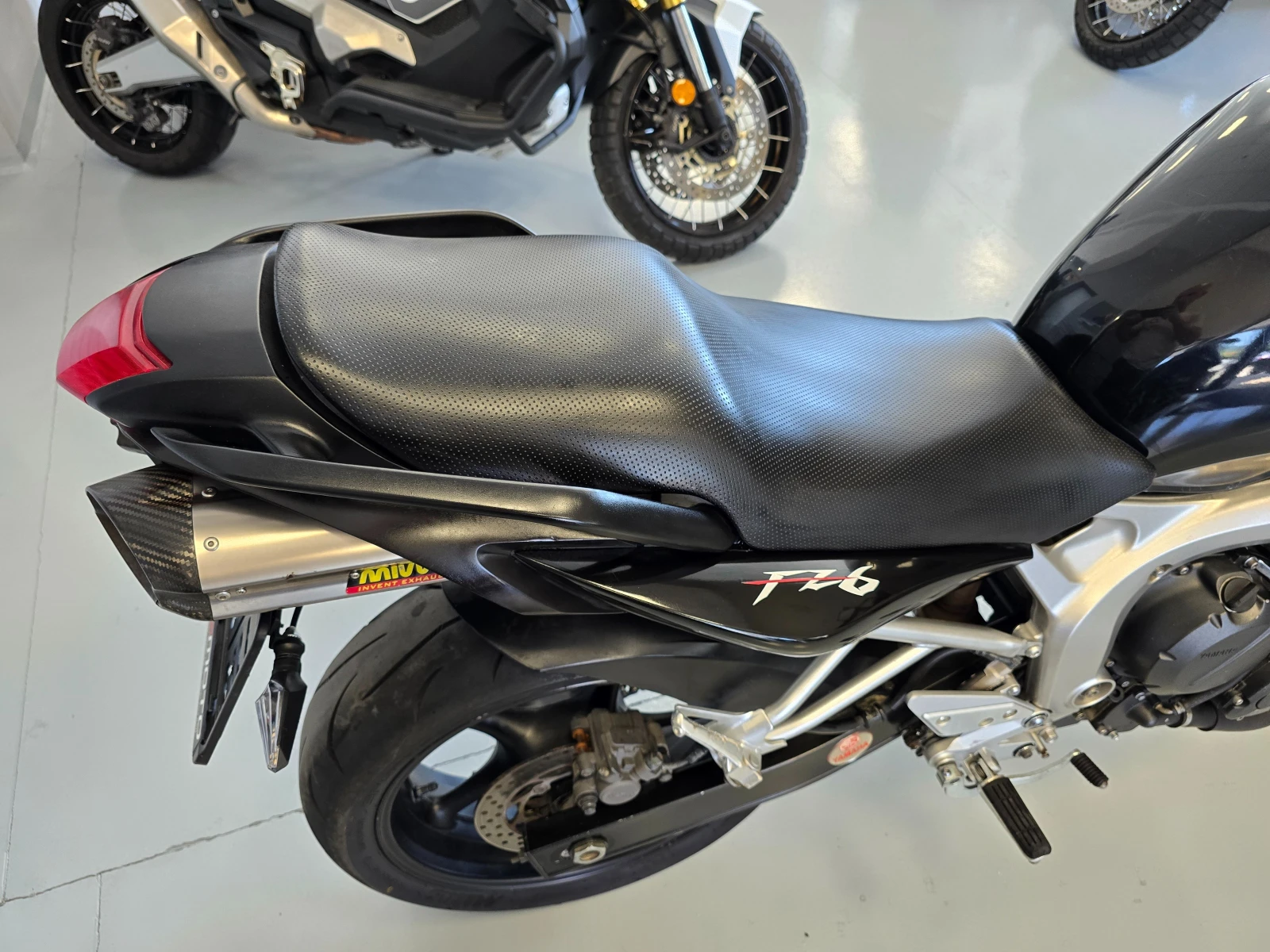 Yamaha FZ6 600ie, MIVV, 2005г. - изображение 10