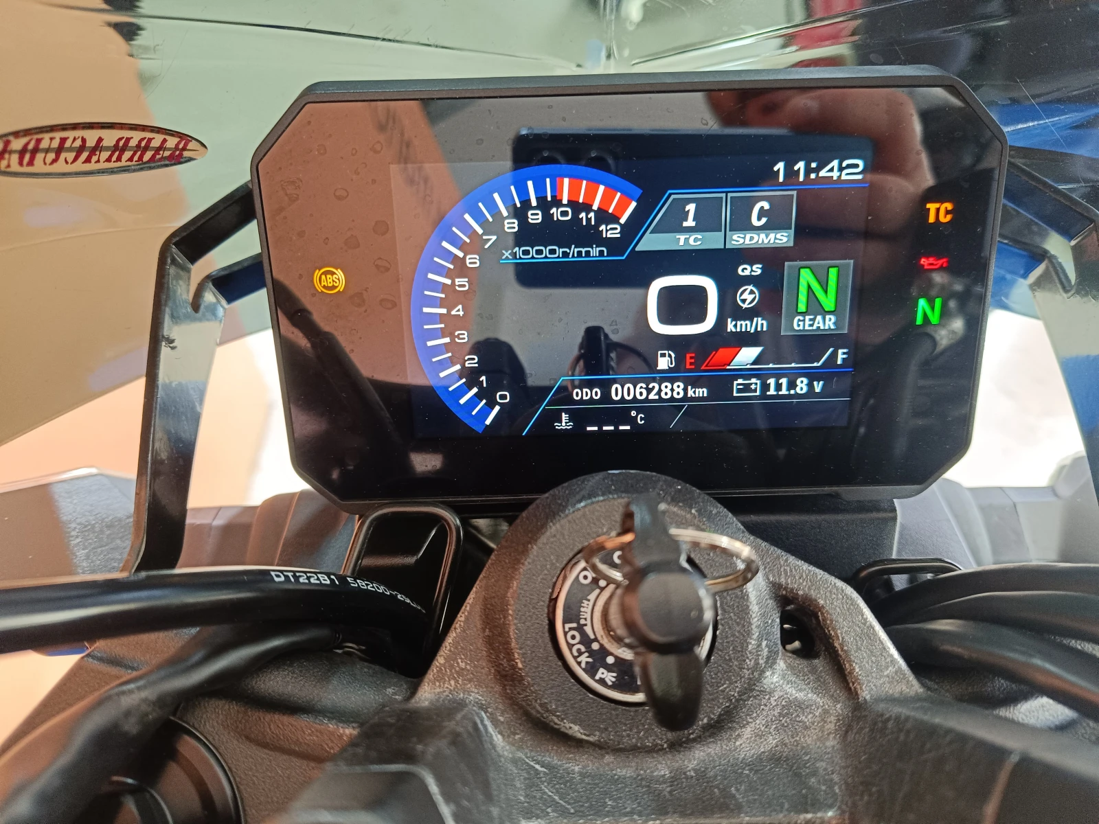 Suzuki Gsx 800 ABS LED TC - изображение 6