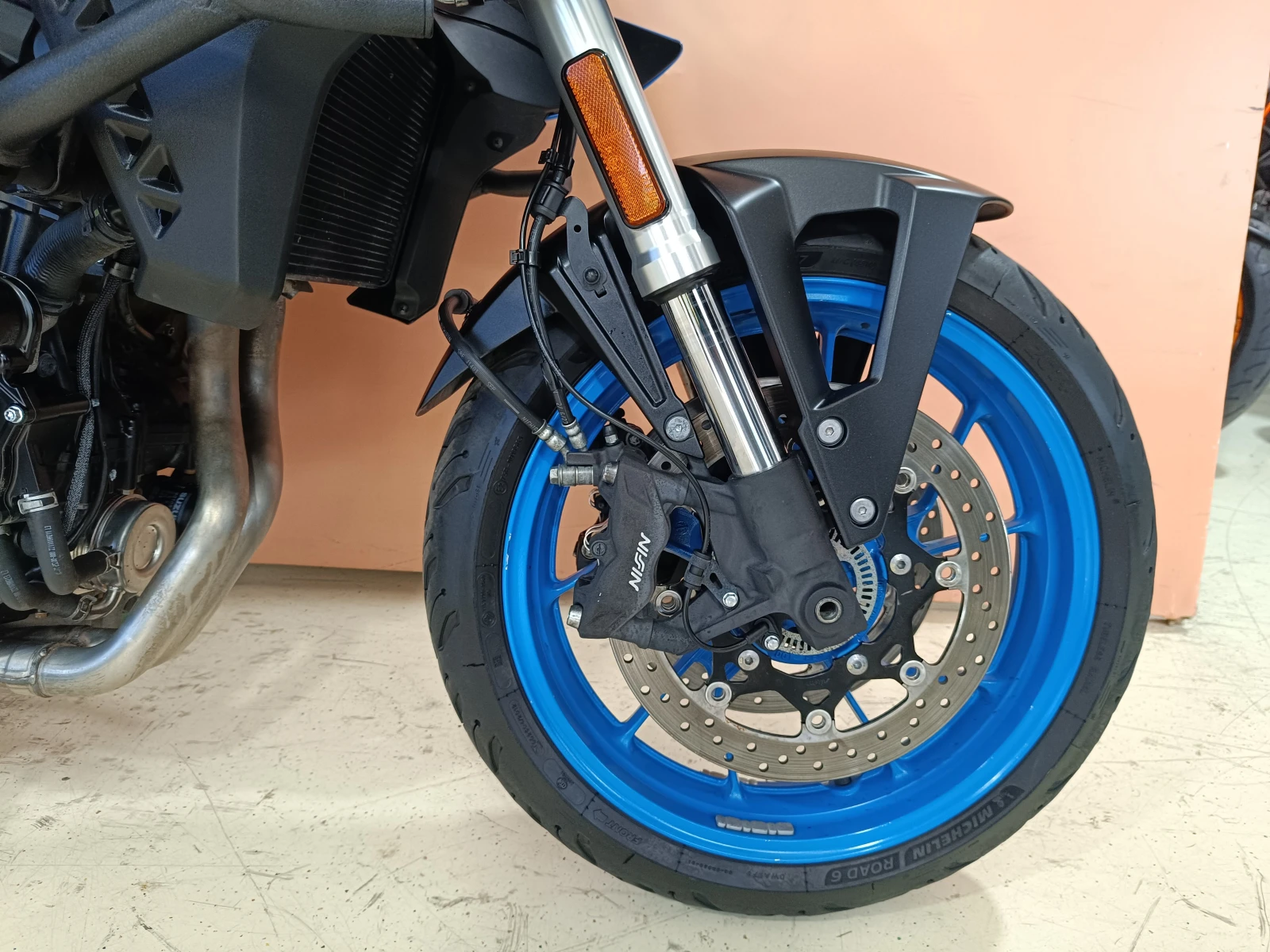 Suzuki Gsx 800 ABS LED TC - изображение 8