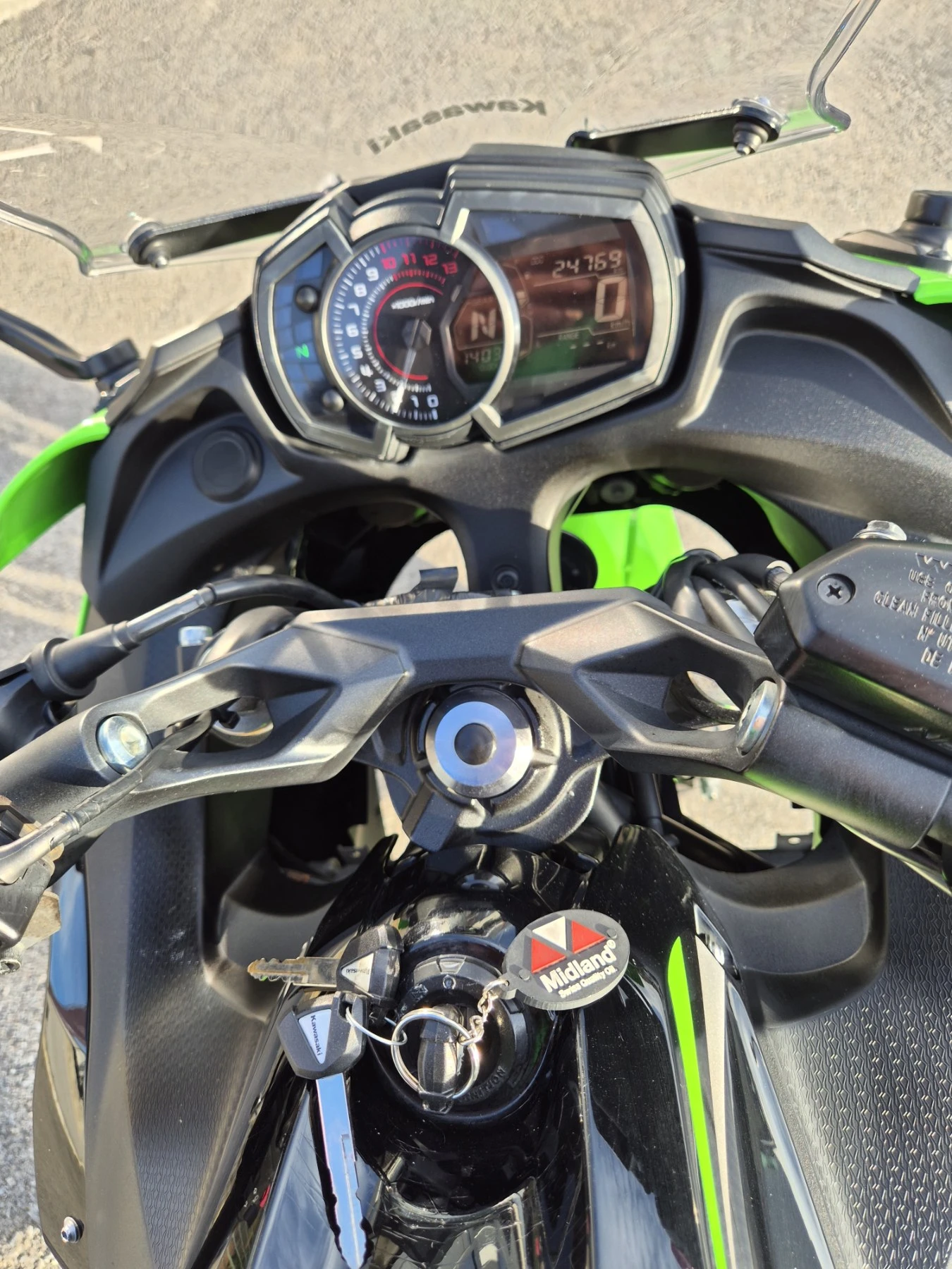 Kawasaki Ninja 650 ABS!!!   !!! | Mobile.bg   17