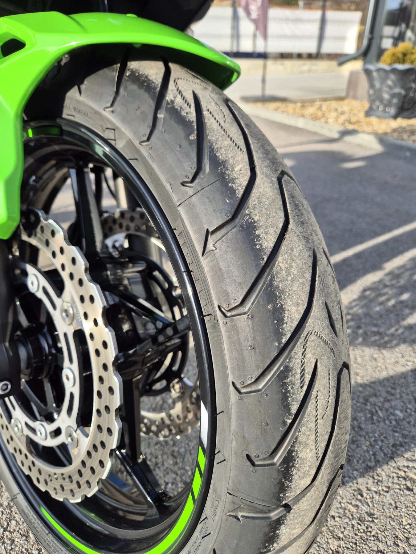 Kawasaki Ninja 650 ABS!!!   !!! | Mobile.bg   14