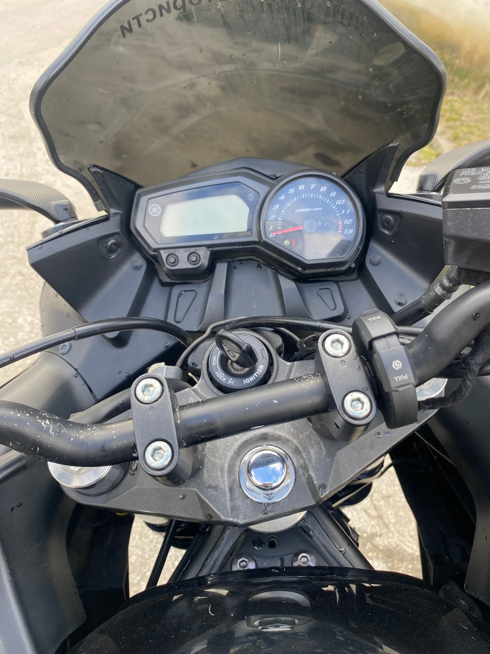 Yamaha XJ6 Diversion F - изображение 4