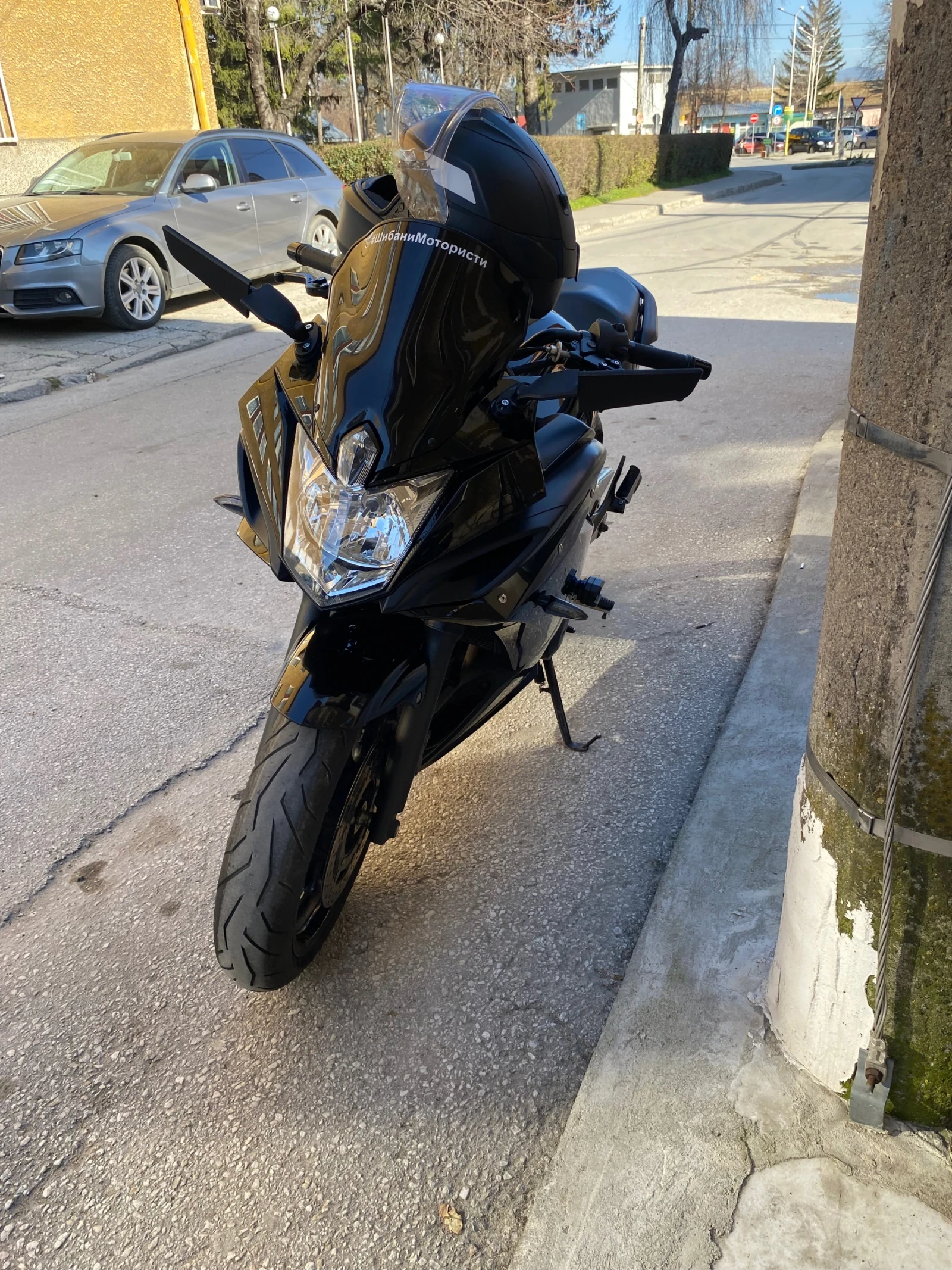 Yamaha XJ6 Diversion F, снимка 3 - Мотоциклети и мототехника - 53831869